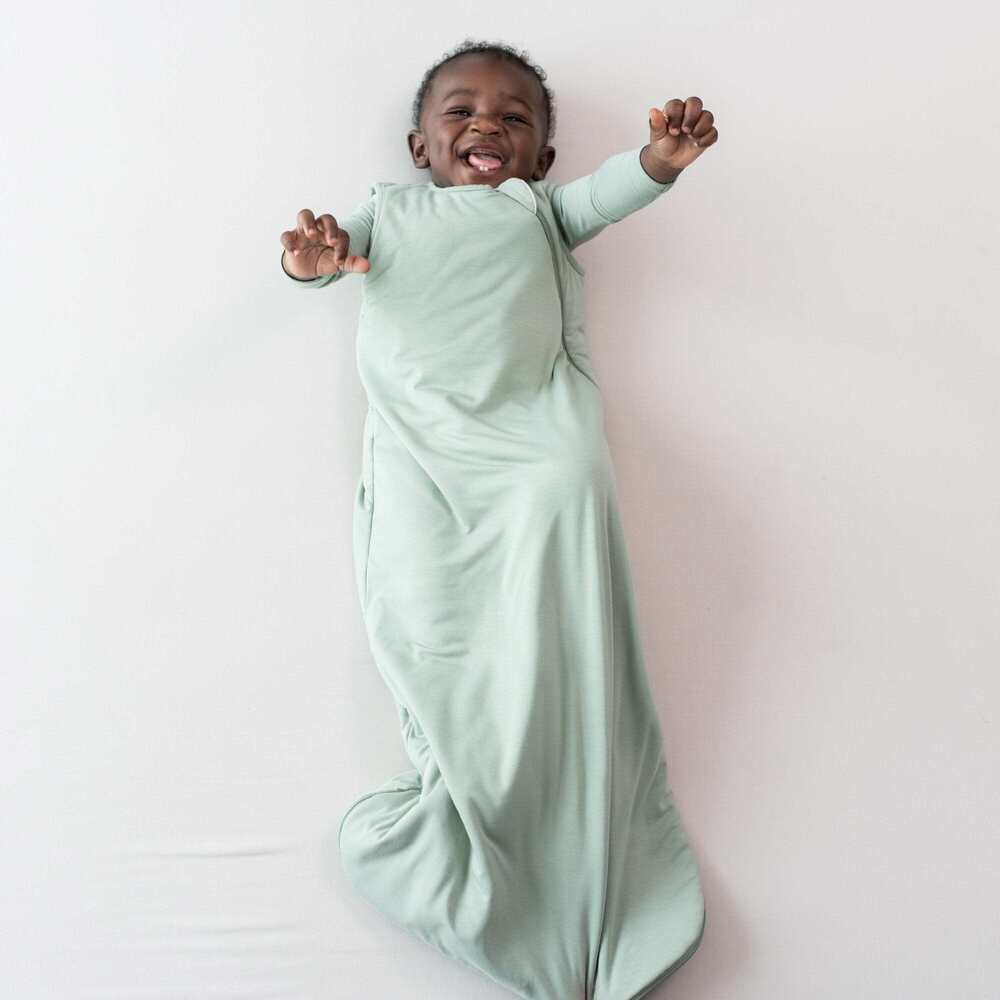 Kyte Baby Sleep Bag in Thyme 1.0 Size SThyme / S FINAL PRICE